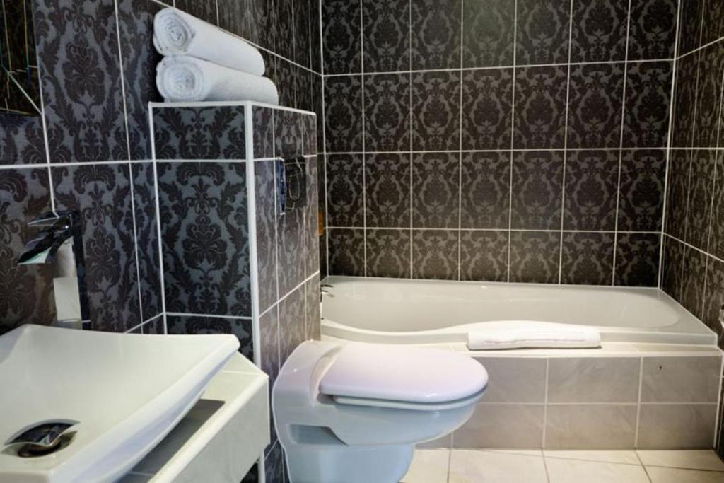 No.10 Cardiff Hotel Quarto foto