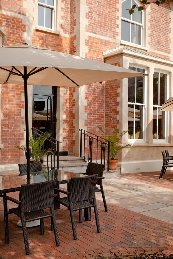 No.10 Cardiff Hotel Exterior foto