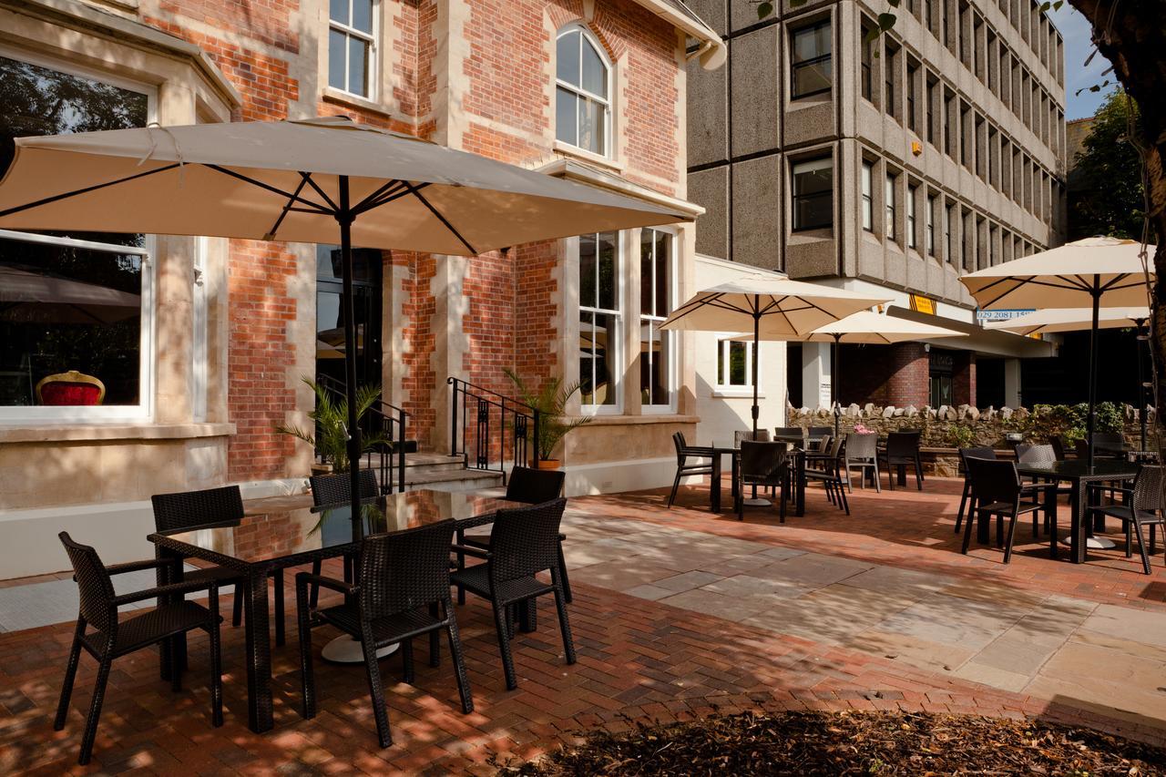 No.10 Cardiff Hotel Exterior foto