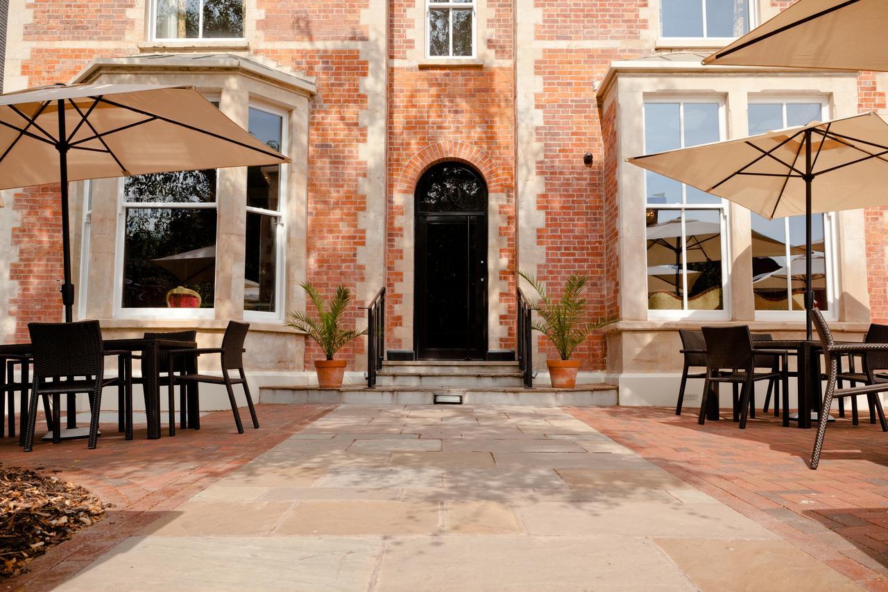 No.10 Cardiff Hotel Exterior foto