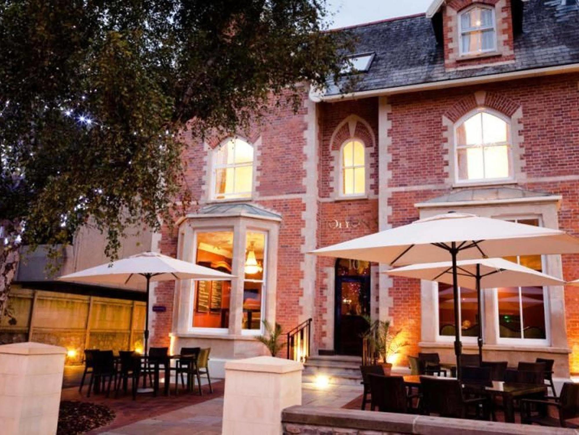 No.10 Cardiff Hotel Exterior foto